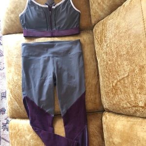 Workout set